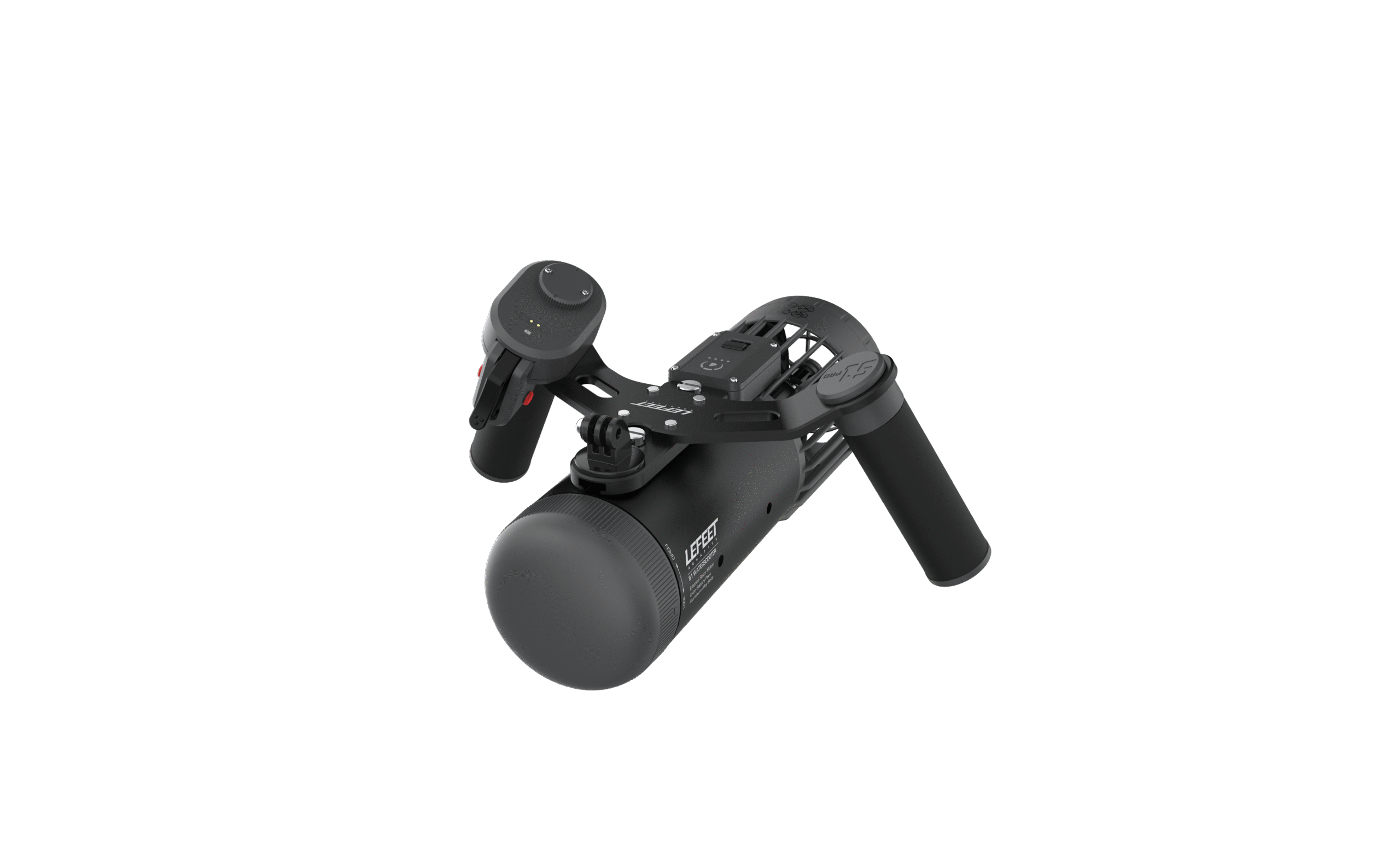 LEFEET S1 Pro Modular Underwater Scooter - Image 3