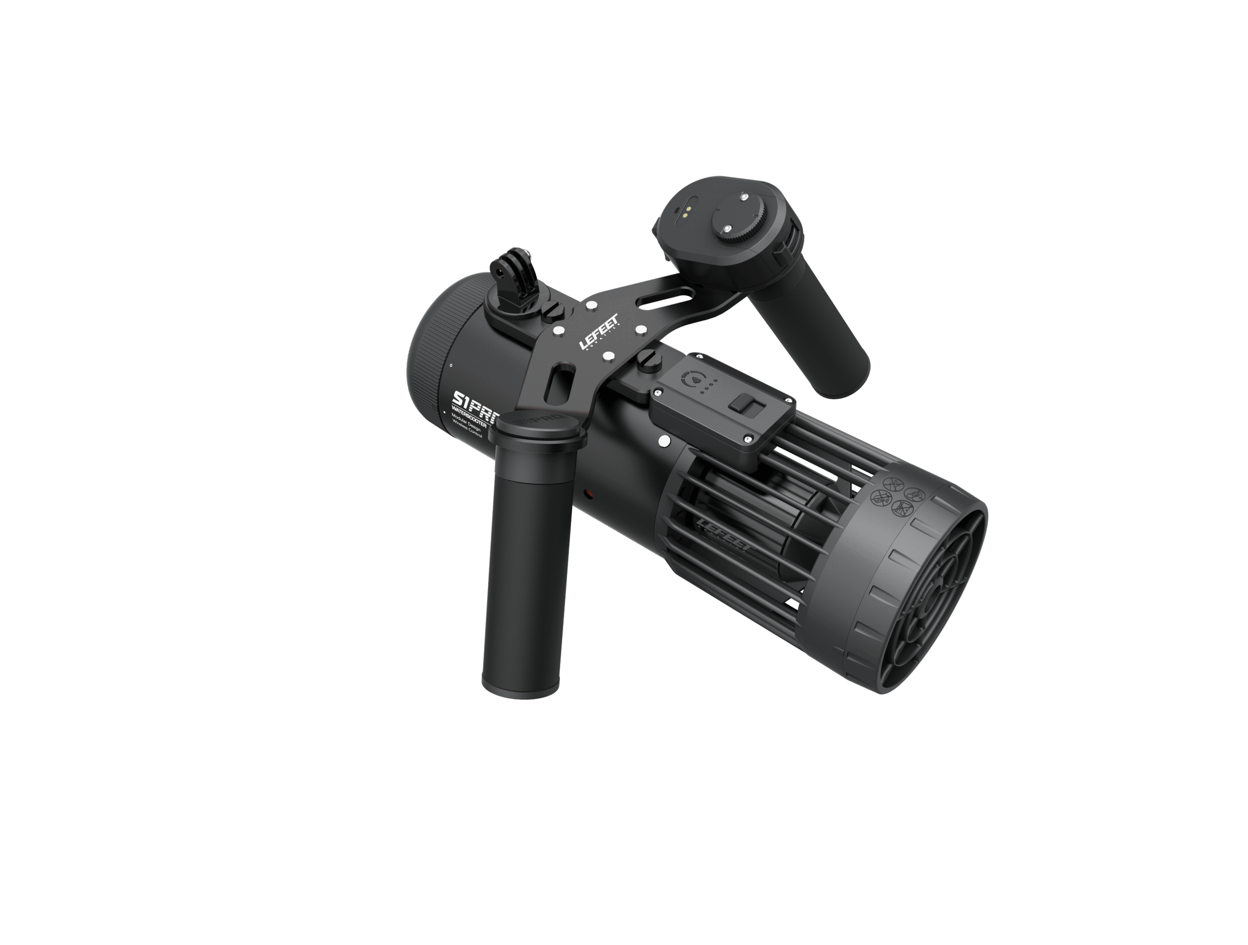 LEFEET S1 Pro Modular Underwater Scooter - Image 2