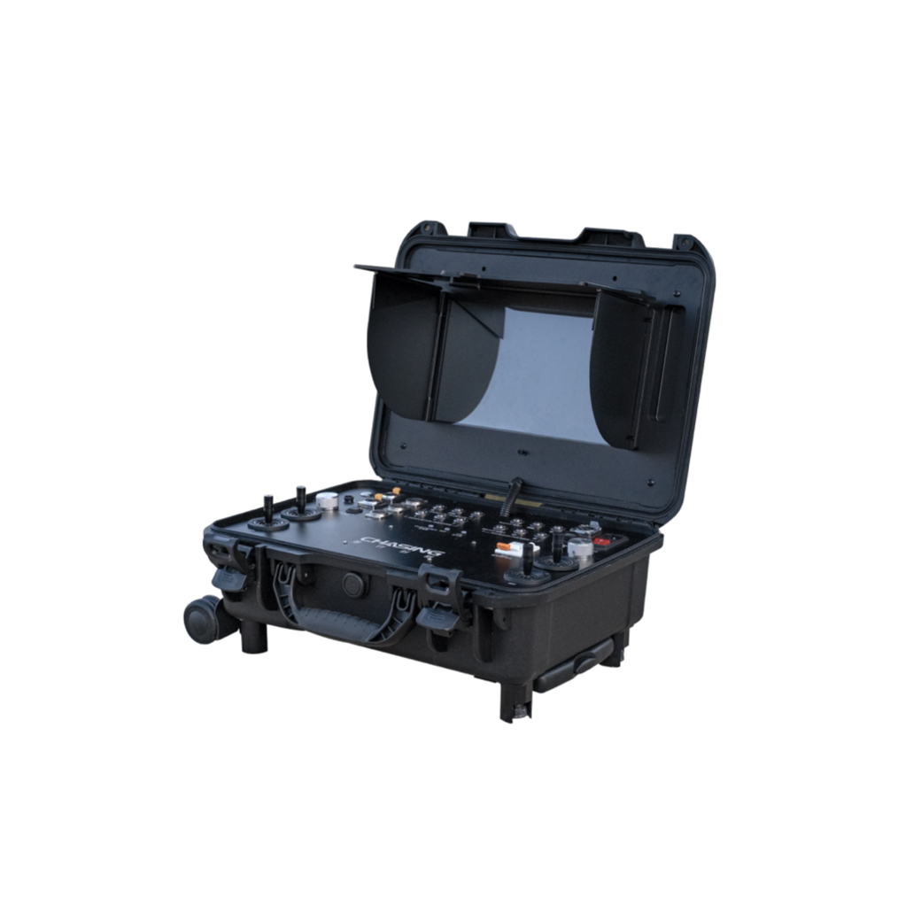 Chasing Control Console