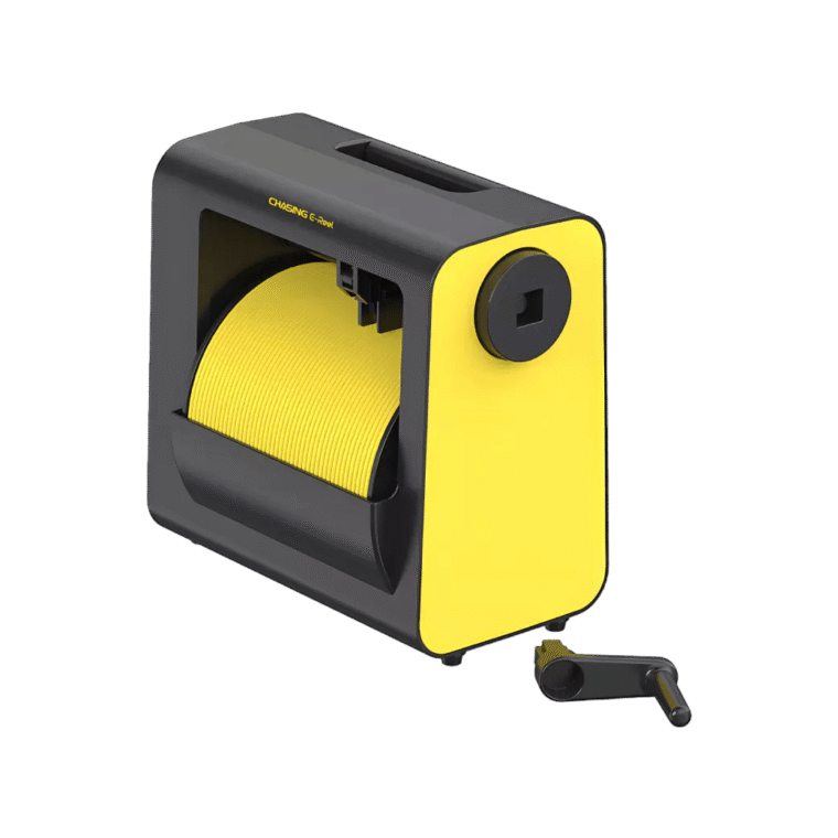 ROV Tether Reel for Underwater ROVs – CHASING E-Reel