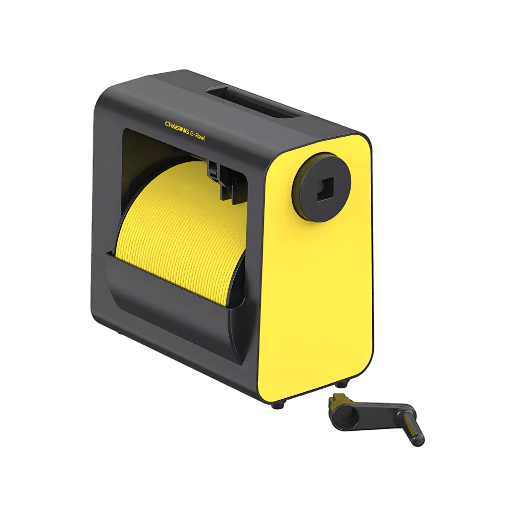 ROV Tether Reel for Underwater ROVs – CHASING E-Reel