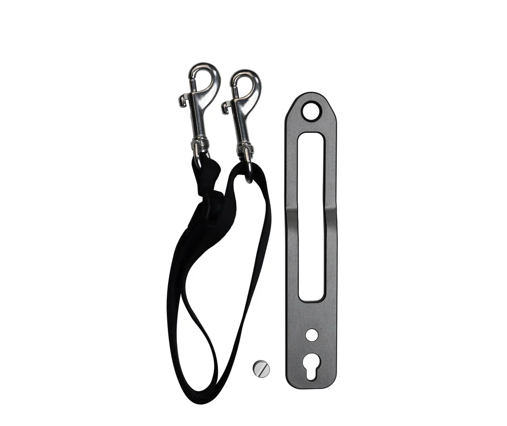 lefeet p1 harness